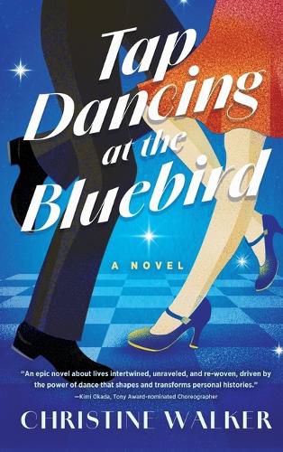 Cover image for Tap Dancing at the Bluebird