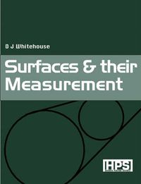 Cover image for Surfaces and their Measurement