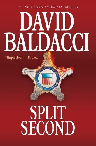 Cover image for Split Second