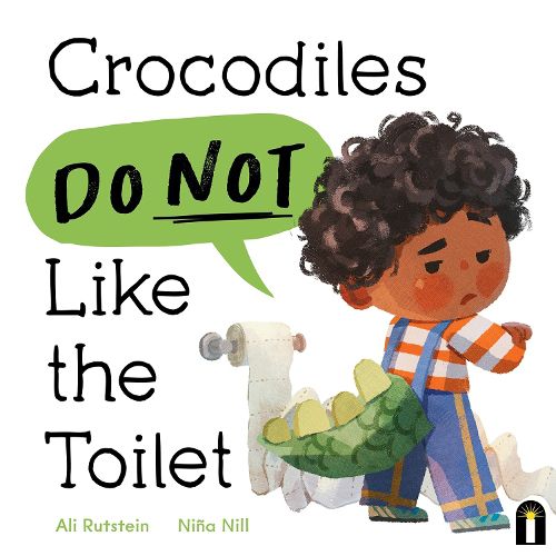 Cover image for Crocodiles Do Not Like the Toilet