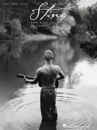 Cover image for Sting - The Best of 25 Years
