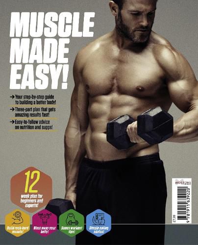 Cover image for Muscles Made Easy