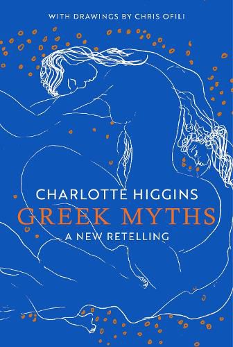 Cover image for Greek Myths: A New Retelling