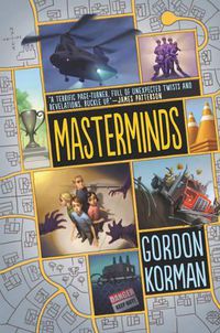 Cover image for Masterminds