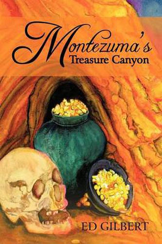 Cover image for Montezuma's Treasure Canyon