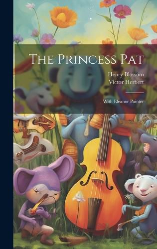 Cover image for The Princess Pat