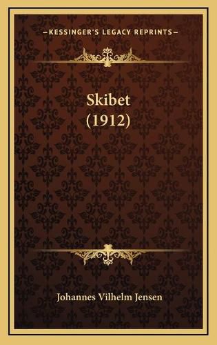 Cover image for Skibet (1912)