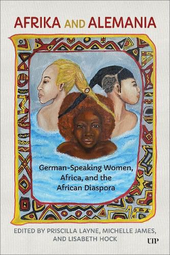 Cover image for Afrika and Alemania