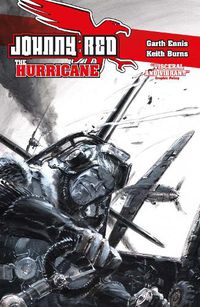 Cover image for Johnny Red: The Hurricane: Volume 1