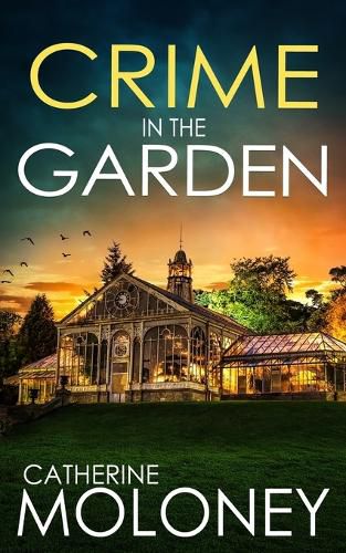 Cover image for Crime in the Garden