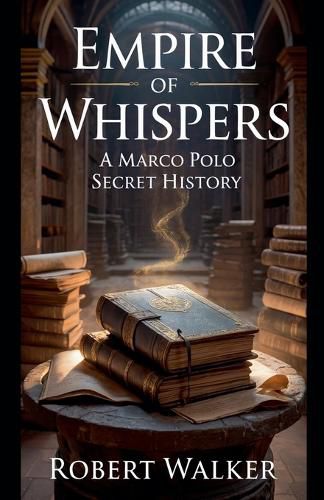 Cover image for Empire of Whispers