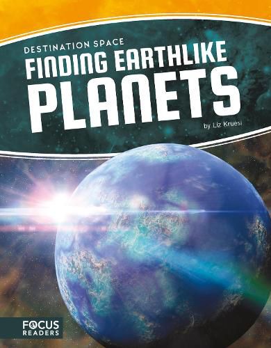 Cover image for Destination Space: Finding Earthlike Planets