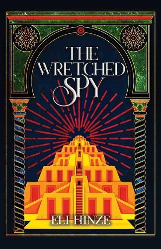 Cover image for The Wretched Spy