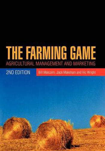 Cover image for The Farming Game: Agricultural Management and Marketing