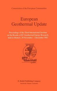 Cover image for European Geothermal Update