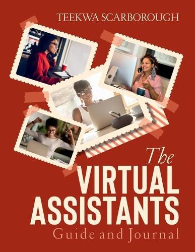 Cover image for The Virtual Assistants Guide and Journal