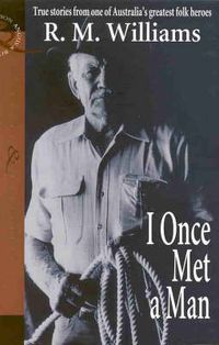 Cover image for I Once Met a Man