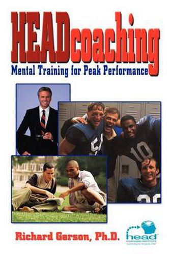 Cover image for Headcoaching: Mental Training for Peak Performance