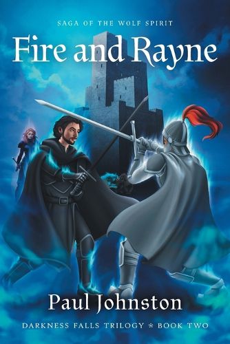 Cover image for Fire And Rayne