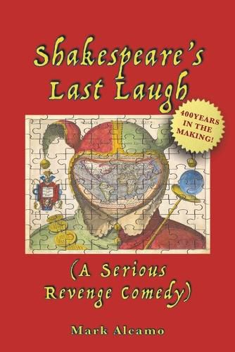 Cover image for Shakespeare's Last Laugh