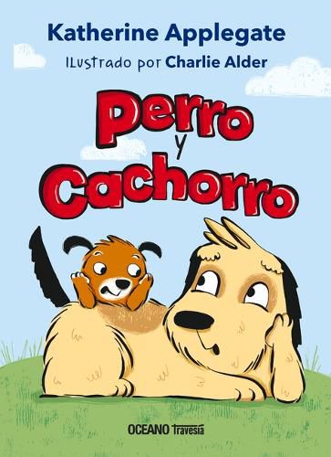Cover image for Perro Y Cachorro