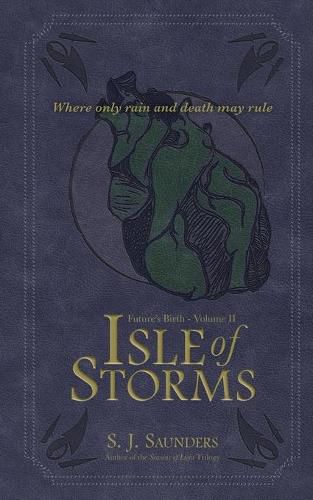 Cover image for Isle of Storms