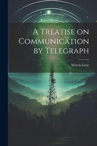 Cover image for A Treatise on Communication by Telegraph