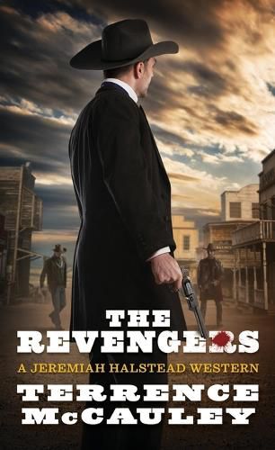 Cover image for The Revengers