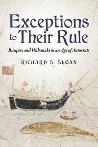 Cover image for Exceptions to Their Rule