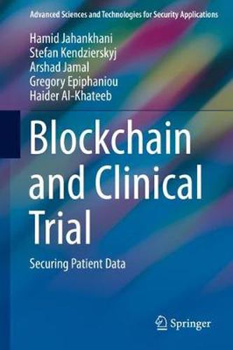 Cover image for Blockchain and Clinical Trial: Securing Patient Data