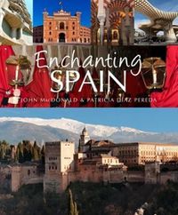 Cover image for Enchanting Spain