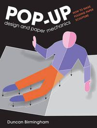 Cover image for Pop-Up Design and Paper Mechanics