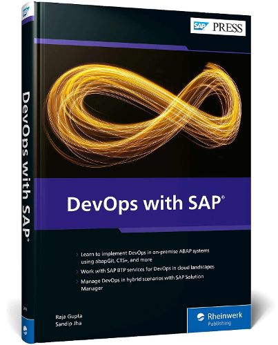 Cover image for DevOps with SAP