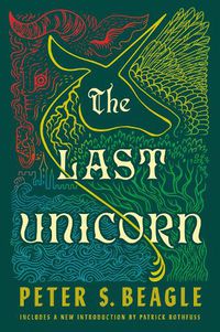 Cover image for The Last Unicorn