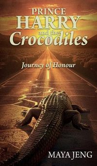 Cover image for Prince Harry and the Crocodile