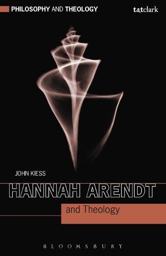Cover image for Hannah Arendt and Theology