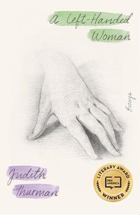 Cover image for A Left-Handed Woman: Essays