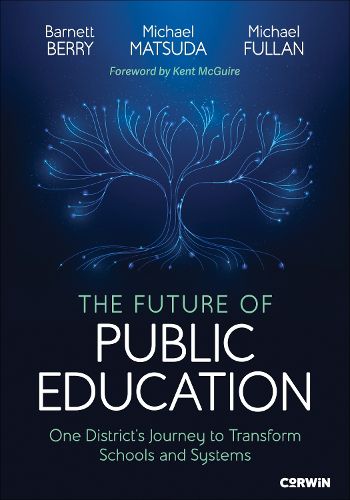 Cover image for The Future of Public Education