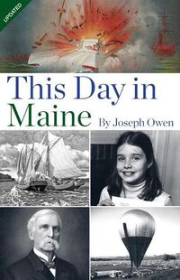 Cover image for This Day in Maine