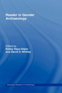Cover image for Reader in Gender Archaeology