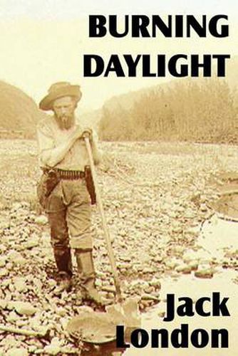 Cover image for Burning Daylight