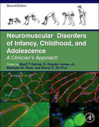 Cover image for Neuromuscular Disorders of Infancy, Childhood, and Adolescence: A Clinician's Approach