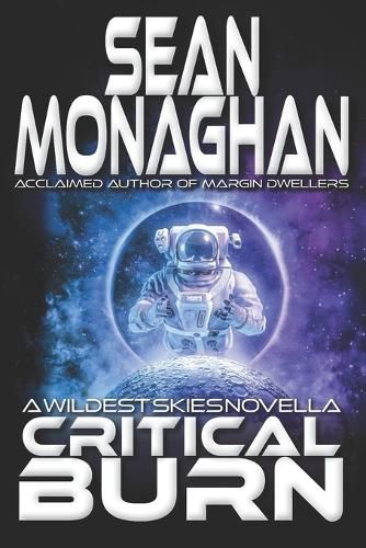 Cover image for Critical Burn