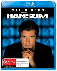 Cover image for Ransom Dvd