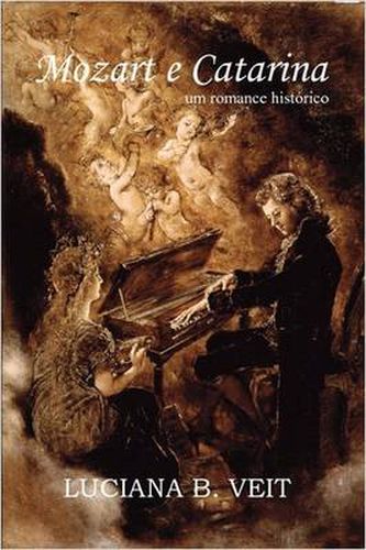 Cover image for Mozart E Catarina