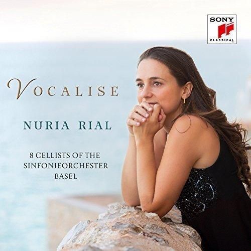 Cover image for Vocalise