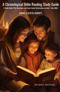 Cover image for A Chronological Bible Reading Study Guide