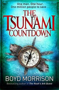 Cover image for The Tsunami Countdown