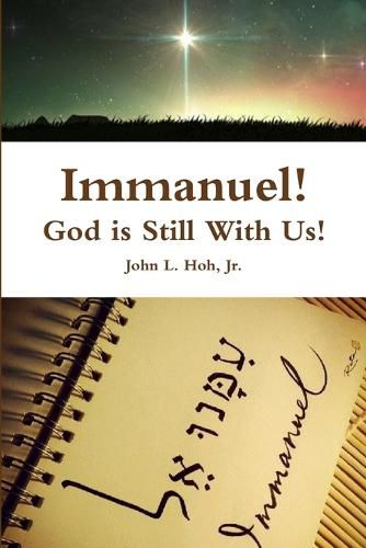 Cover image for Immanuel! God is Still With Us!