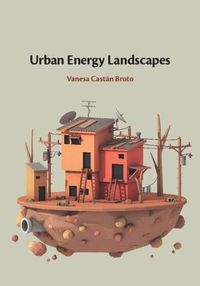 Cover image for Urban Energy Landscapes